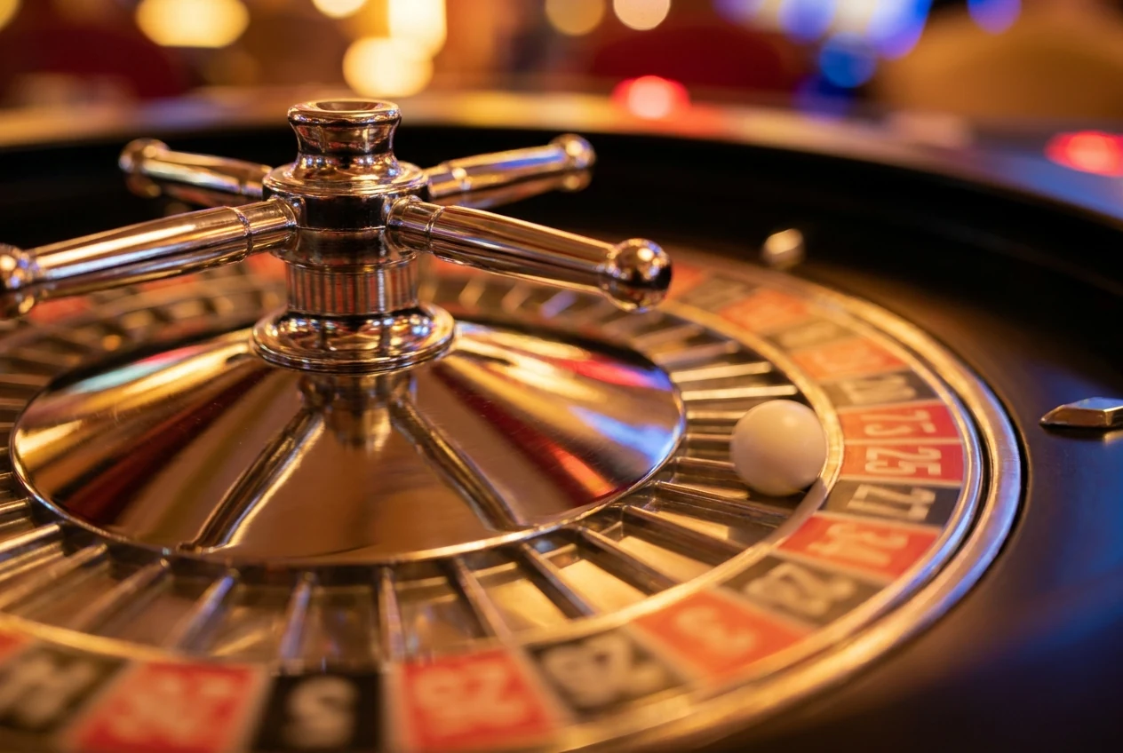 Auto Roulette w Irwin Casino