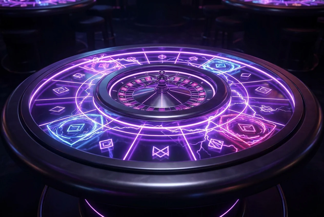 Power Up Roulette w Irwin Casino