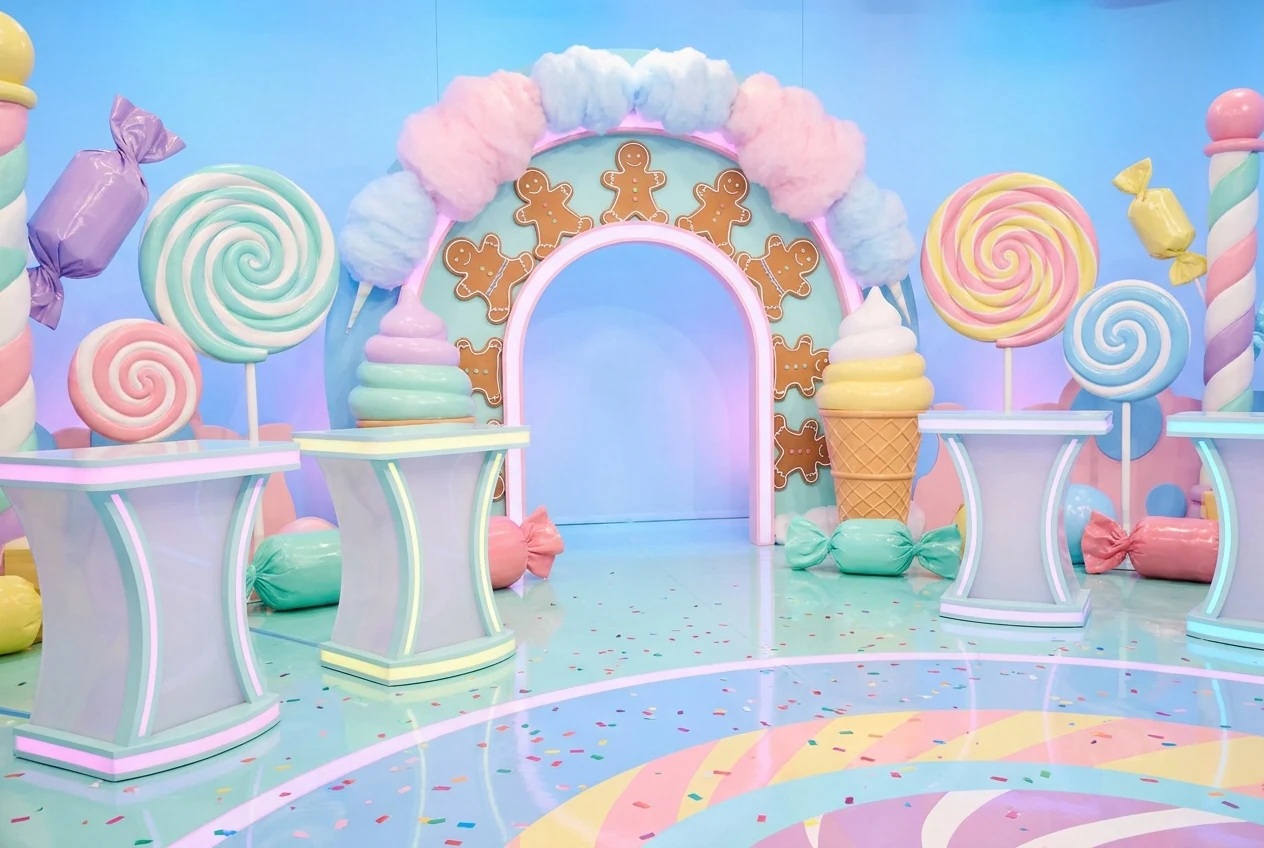 Sweet Bonanza Candyland w Irwin Casino