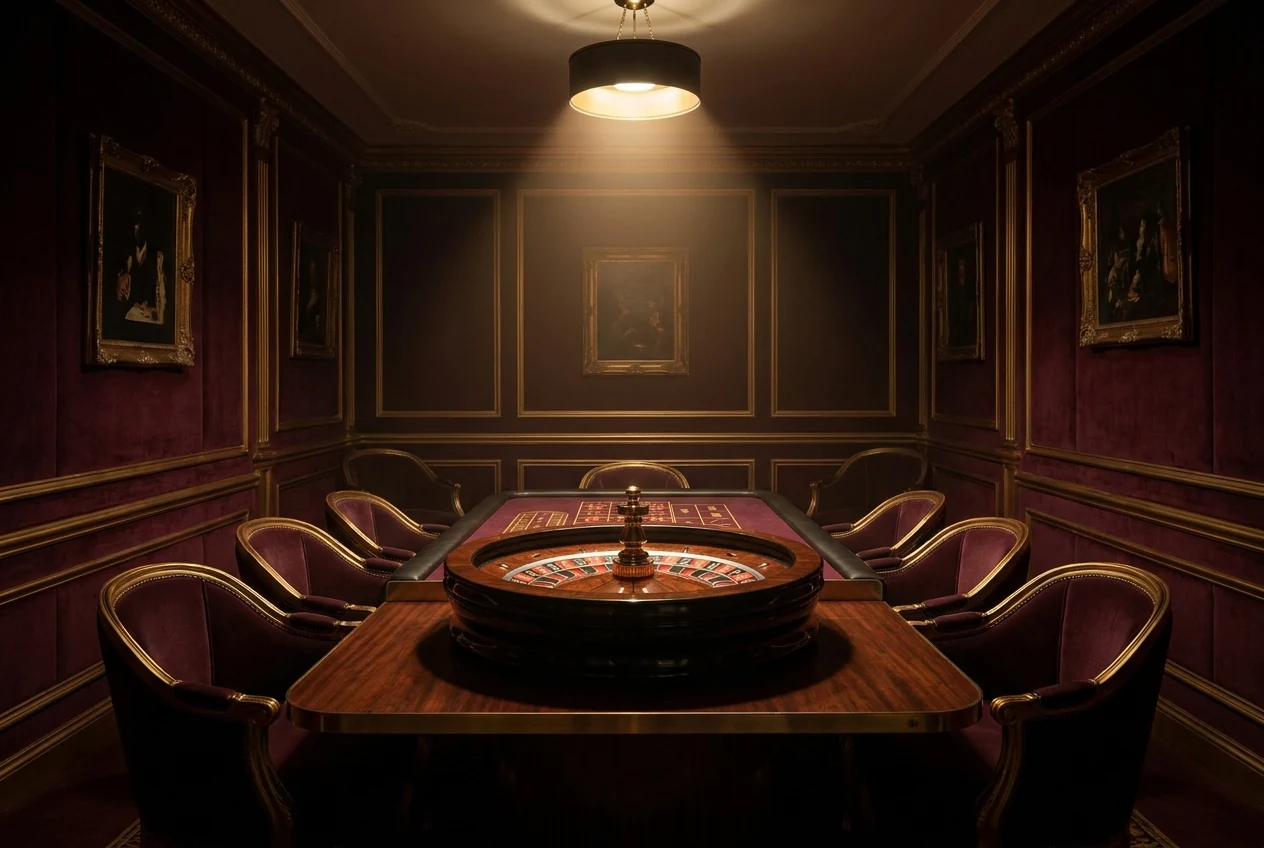 Vip Roulette w Irwin Casino